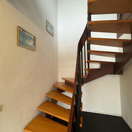 Ferienhaus An Der Saline 巴特卡尔斯哈芬 外观 照片