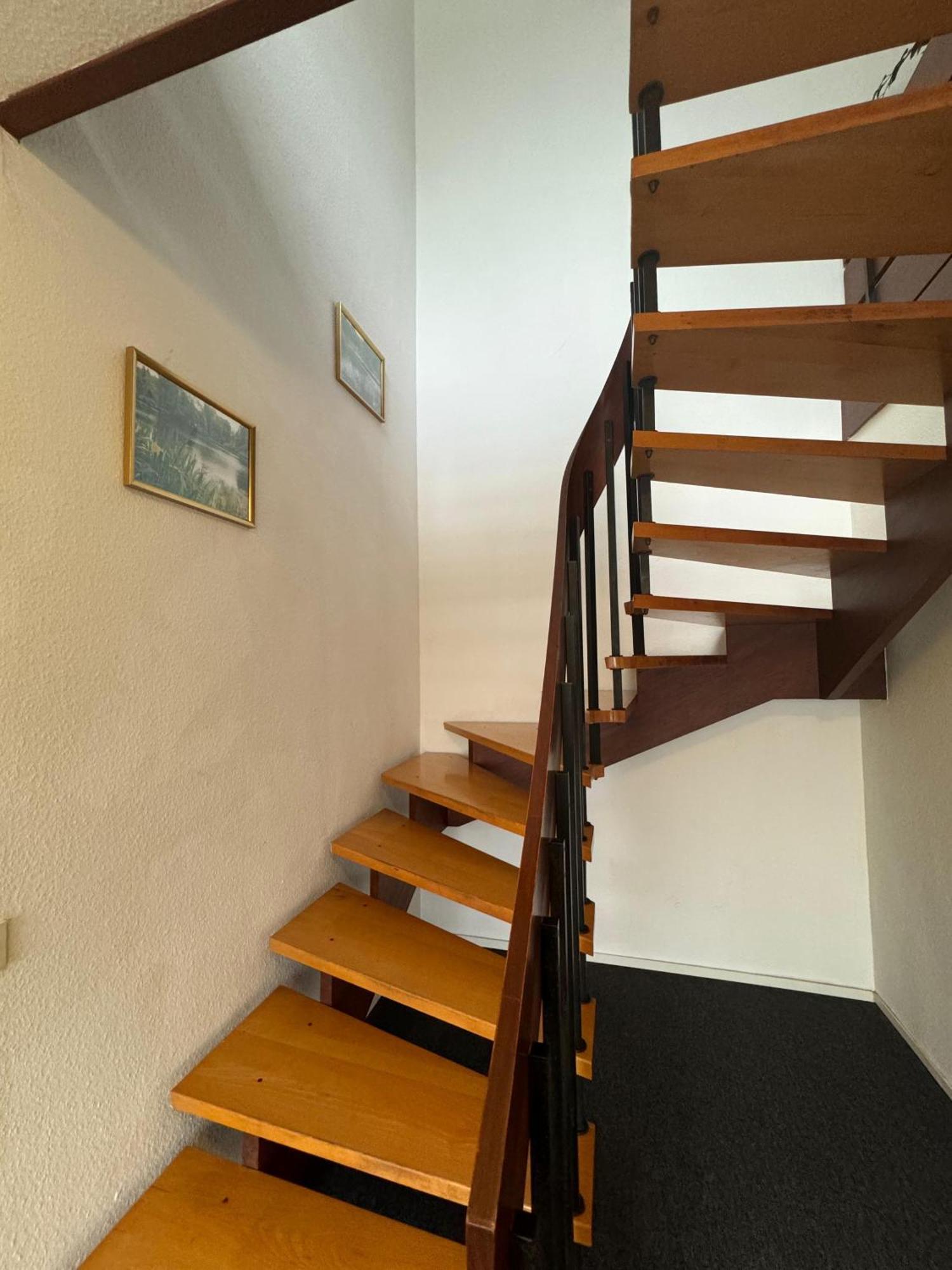Ferienhaus An Der Saline 巴特卡尔斯哈芬 外观 照片